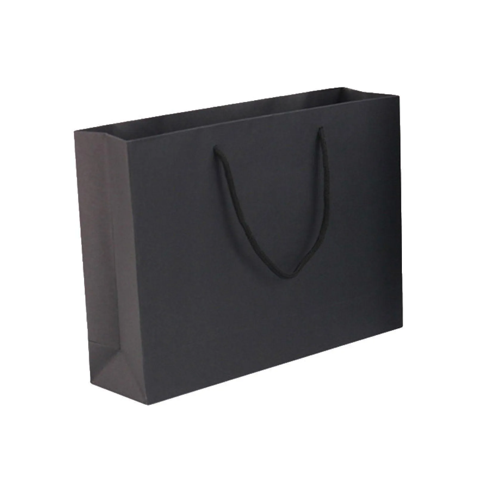 Durable Cardboard Gift Bags 3 Colors 25PCS