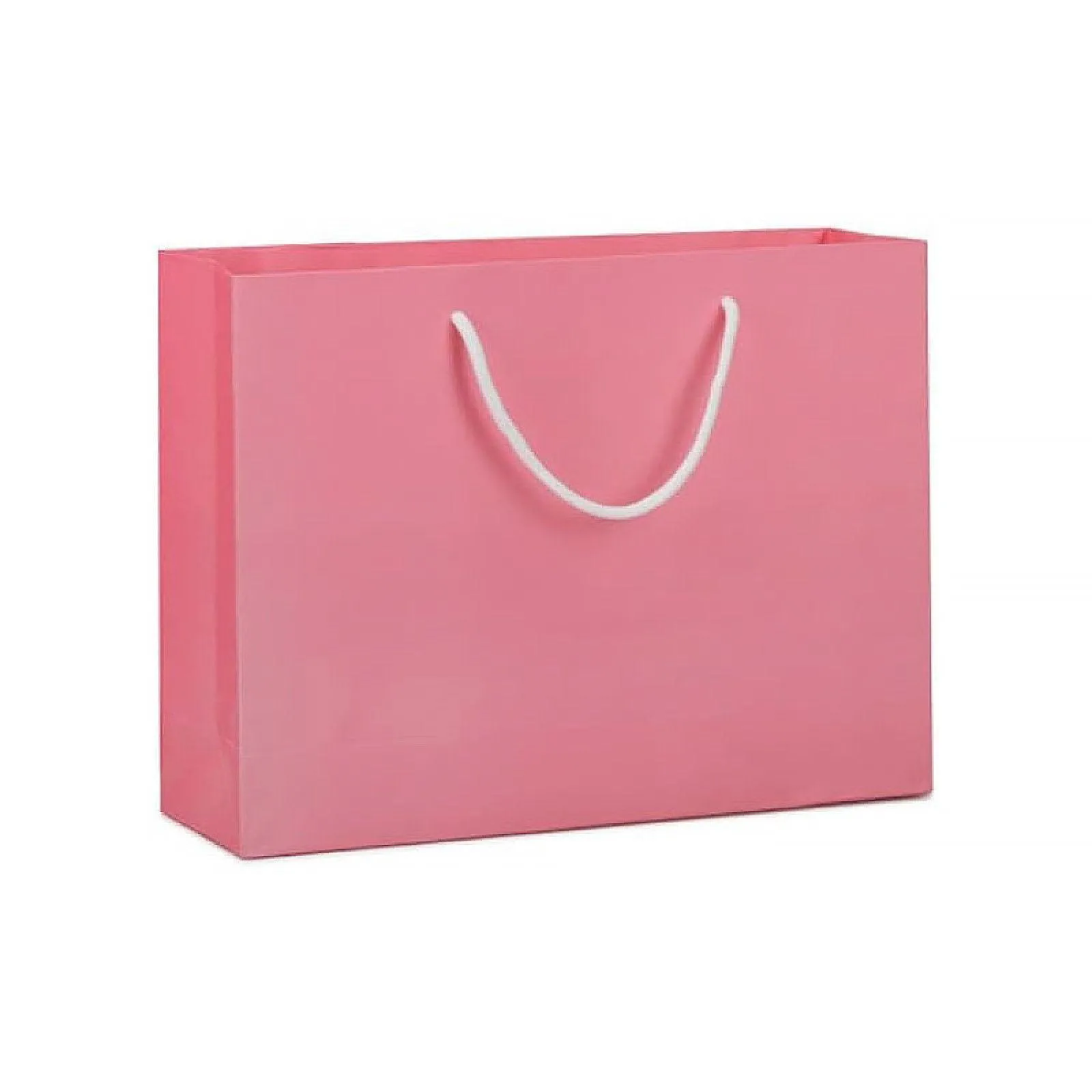 Durable Cardboard Gift Bags 3 Colors 25PCS
