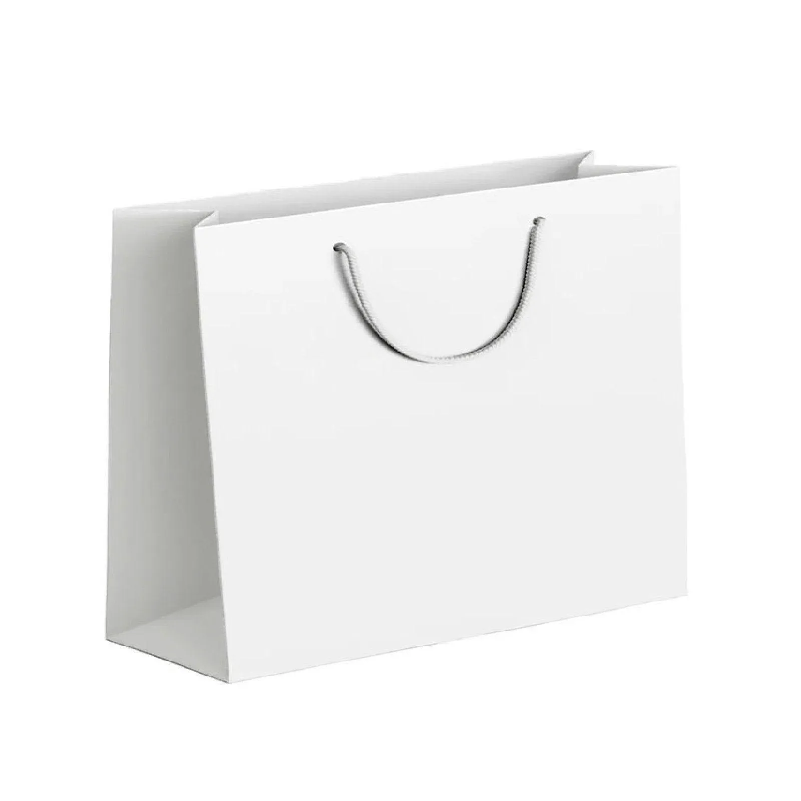Durable Cardboard Gift Bags 3 Colors 25PCS