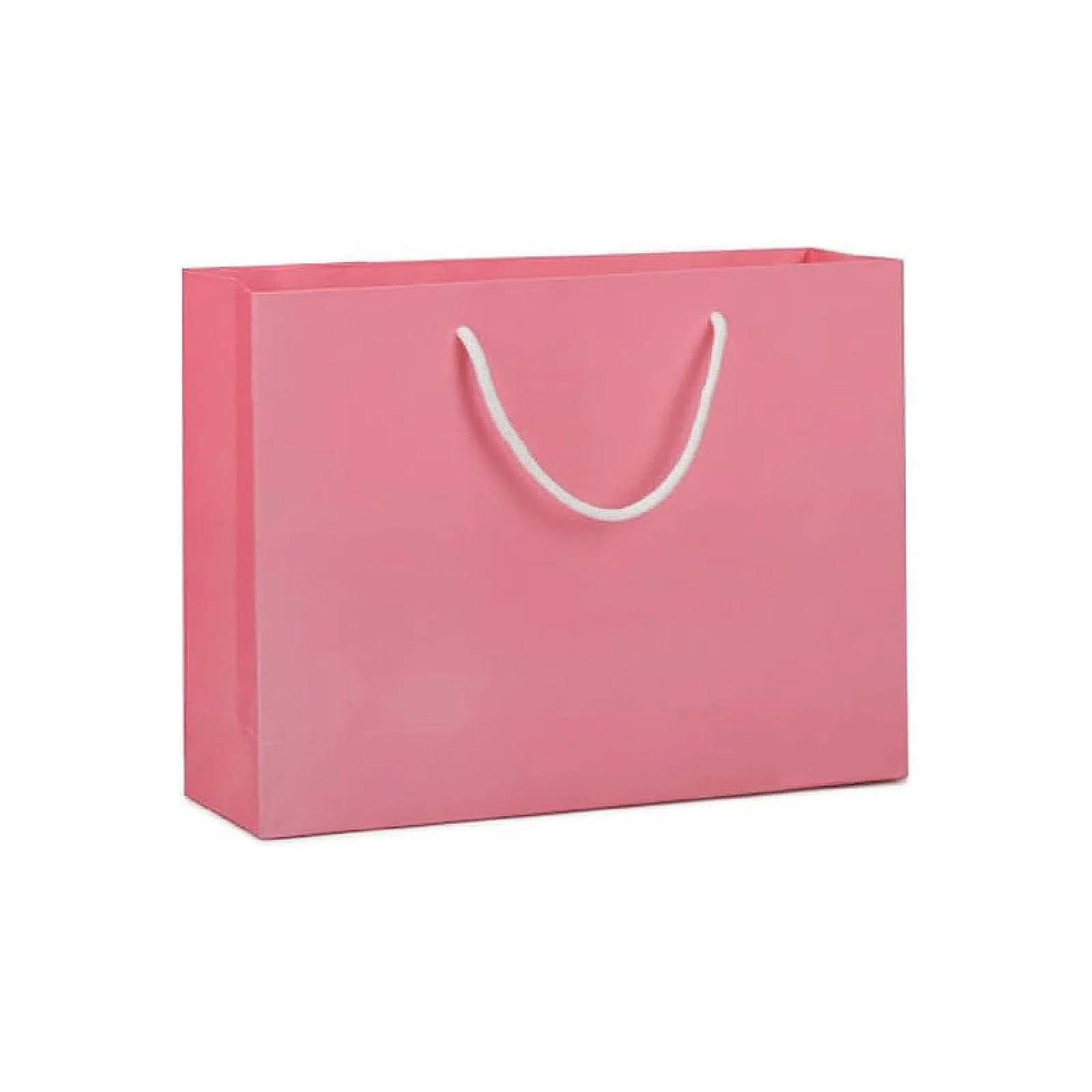 Durable Cardboard Gift Bags 3 Colors 25PCS