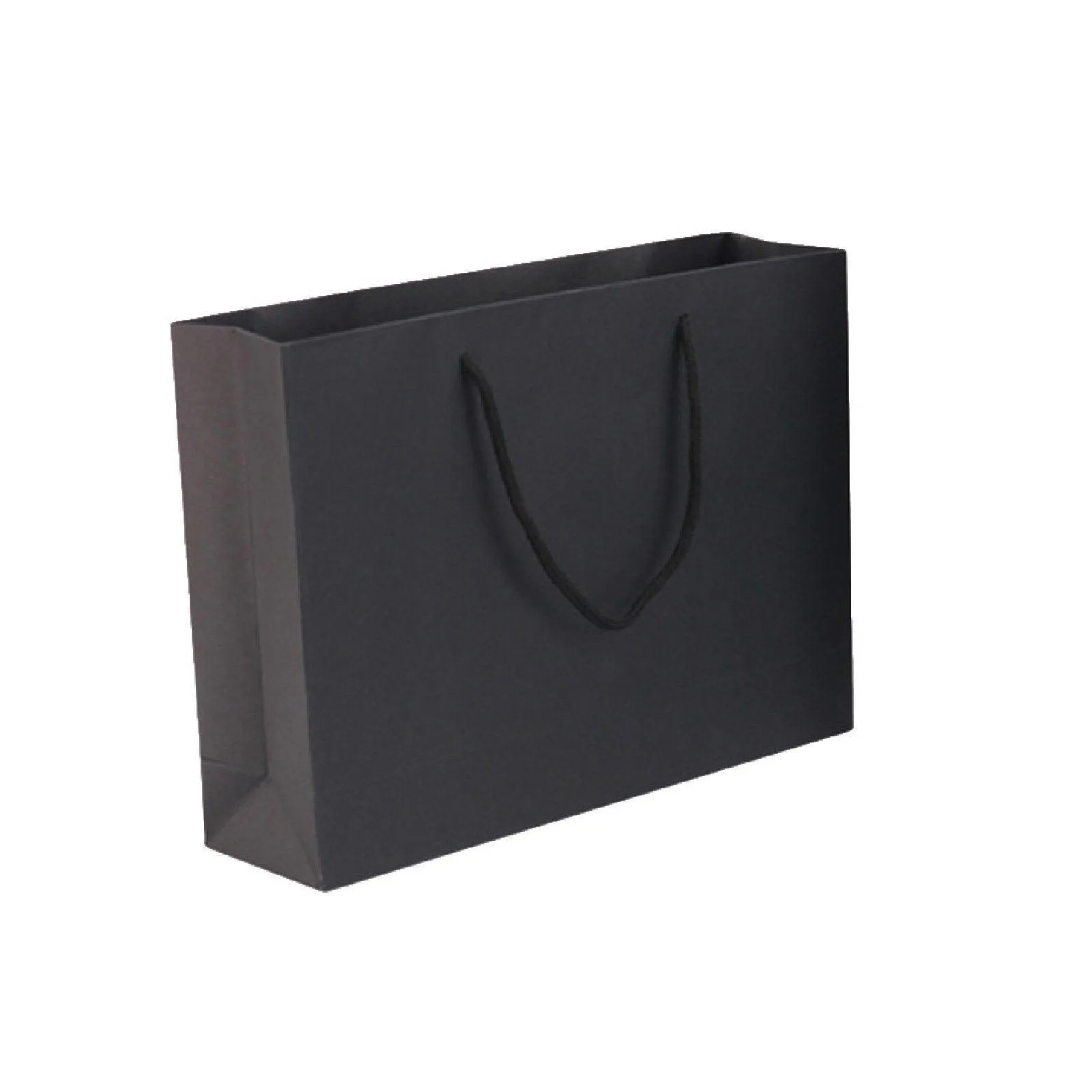 Durable Cardboard Gift Bags 3 Colors 25PCS