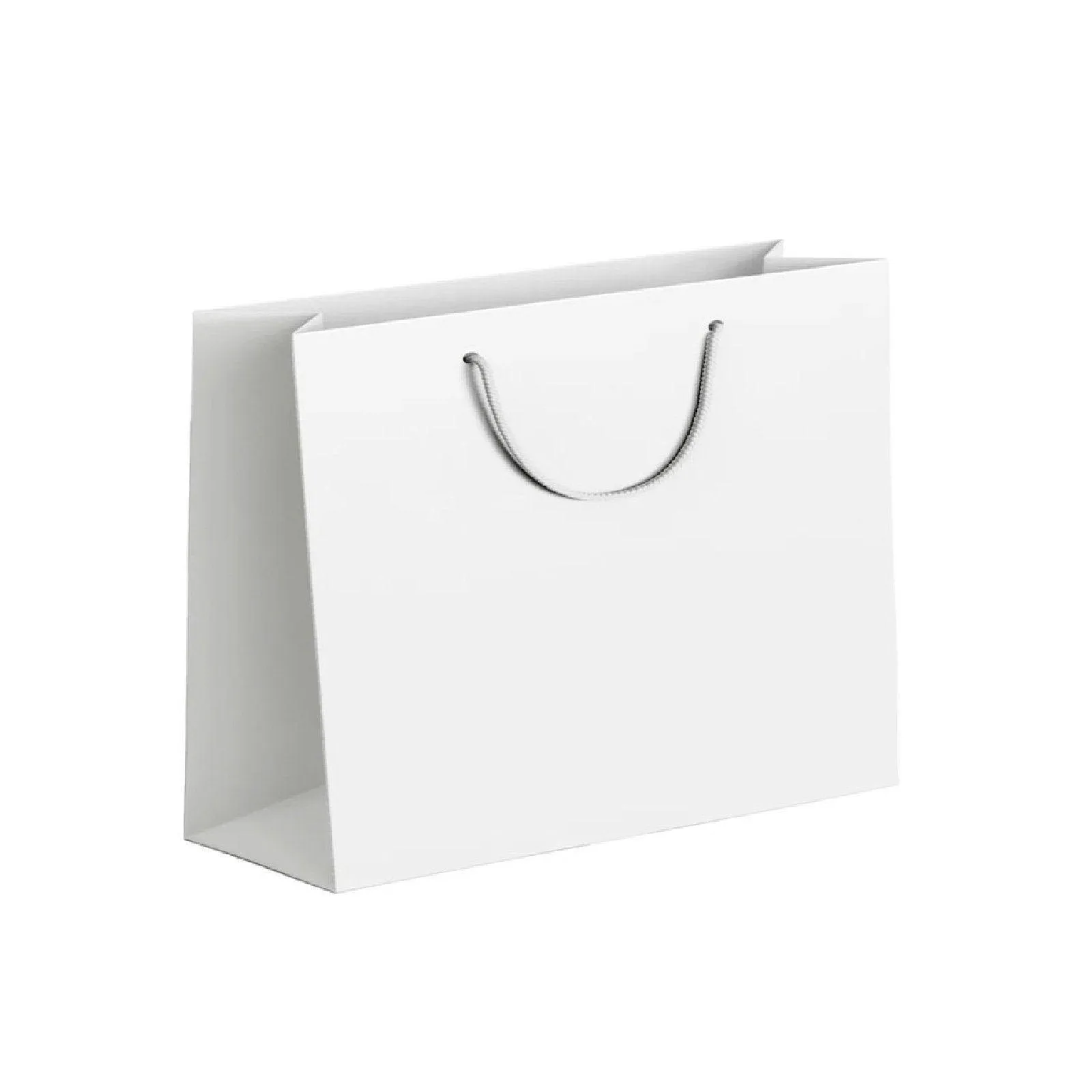 Durable Cardboard Gift Bags 3 Colors 25PCS