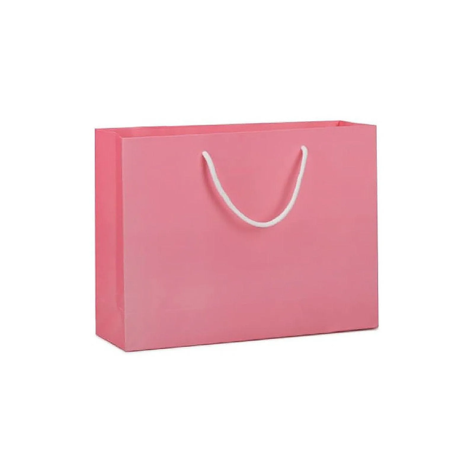 Durable Cardboard Gift Bags 3 Colors 25PCS