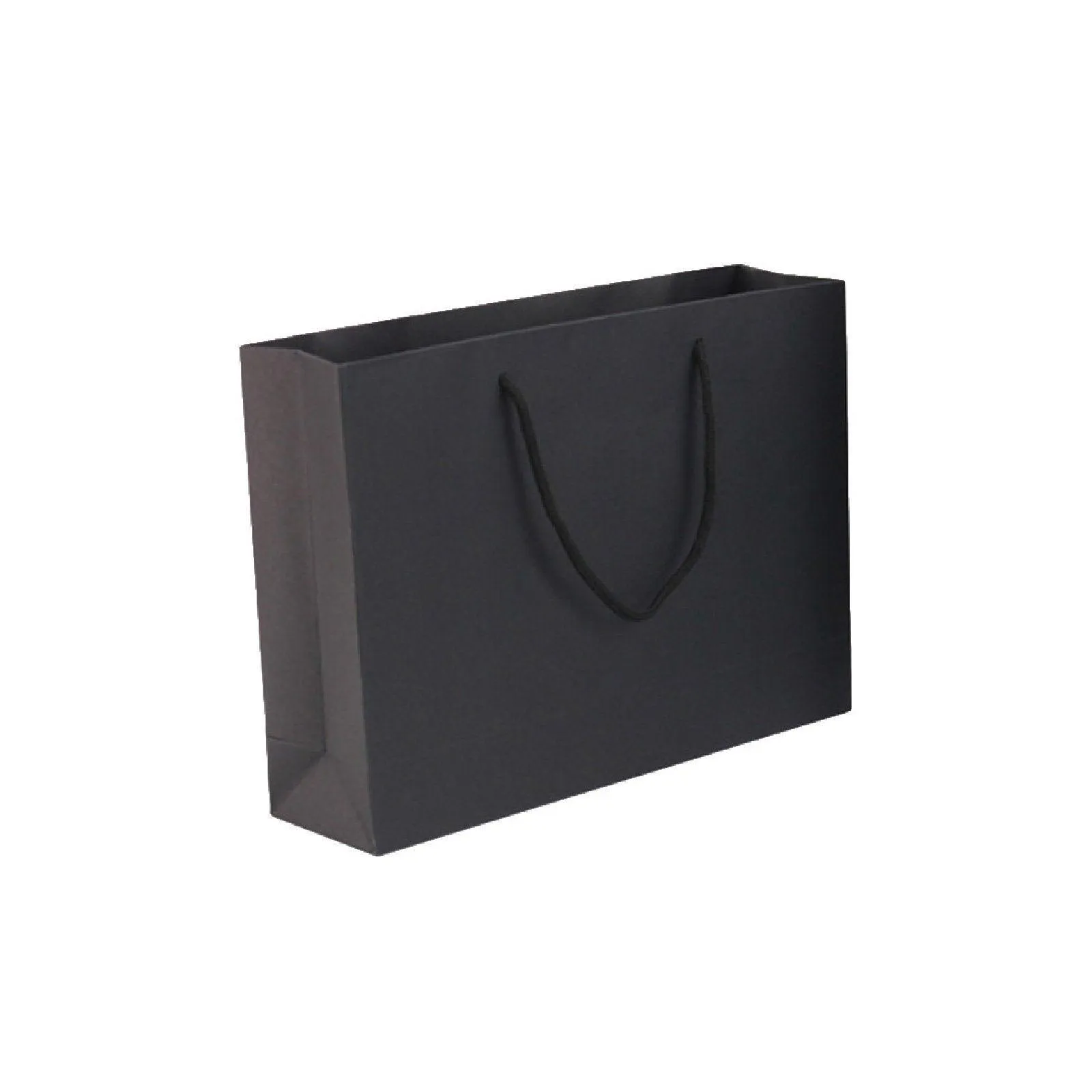 Durable Cardboard Gift Bags 3 Colors 25PCS
