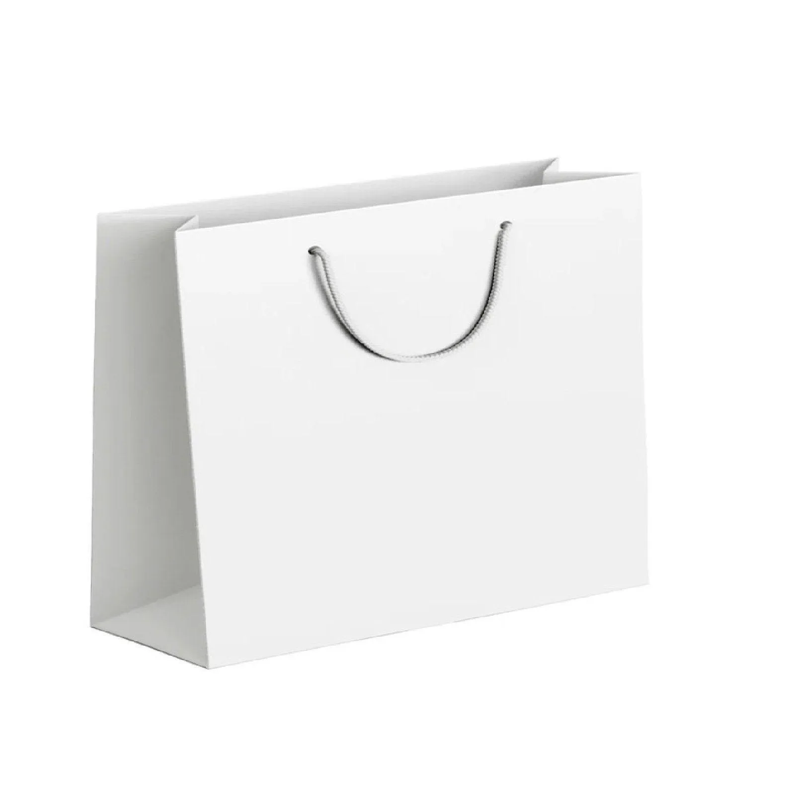 Durable Cardboard Gift Bags 3 Colors 25PCS