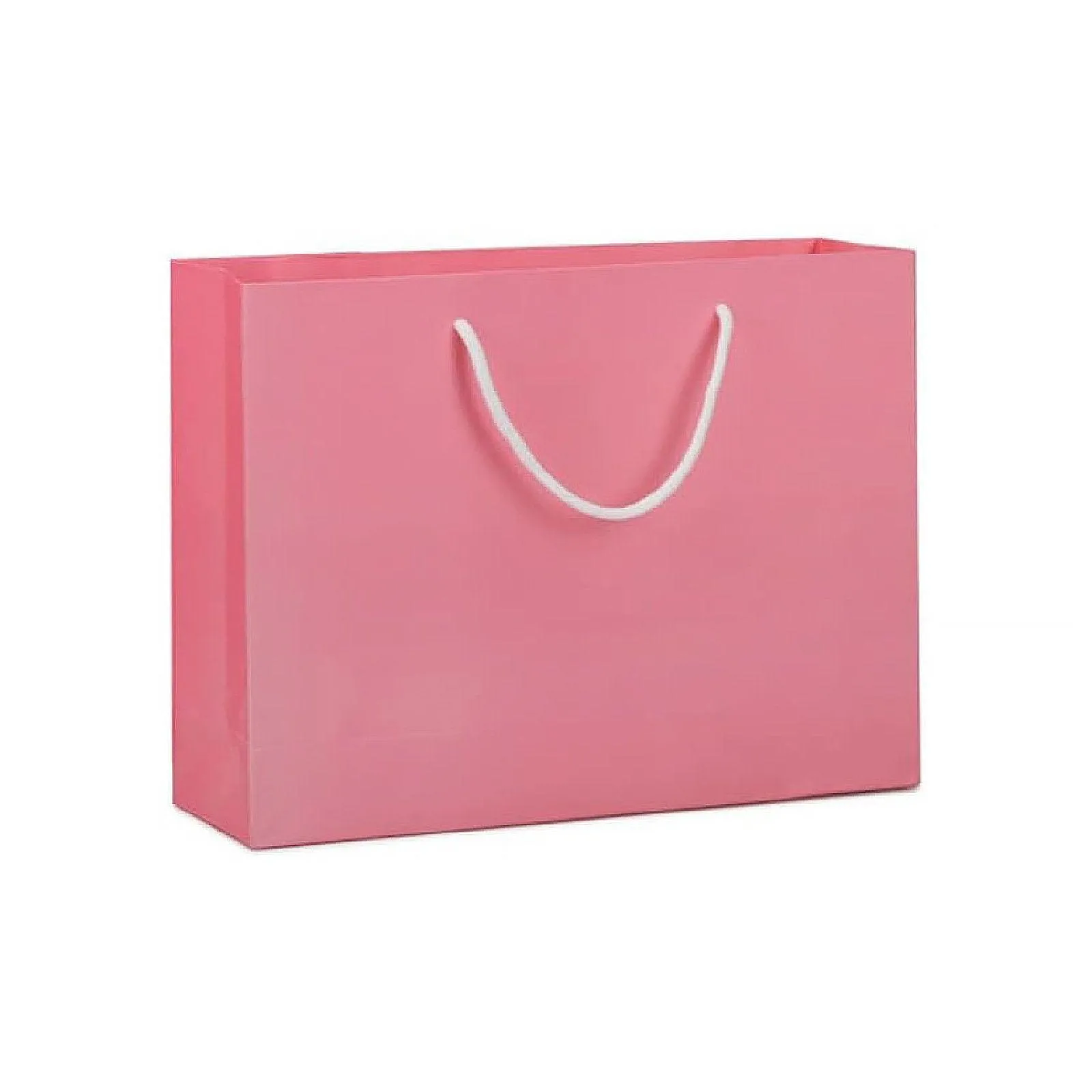 Durable Cardboard Gift Bags 3 Colors 25PCS