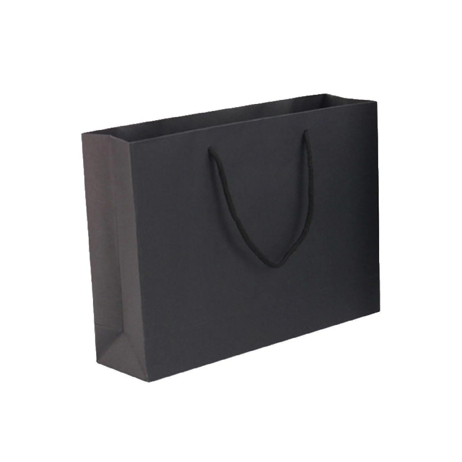 Durable Cardboard Gift Bags 3 Colors 25PCS