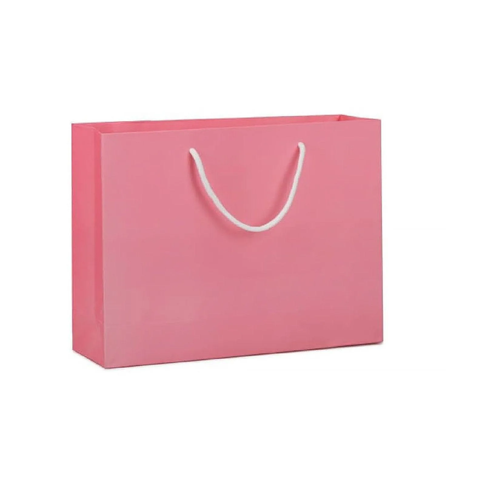 Durable Cardboard Gift Bags 3 Colors 25PCS