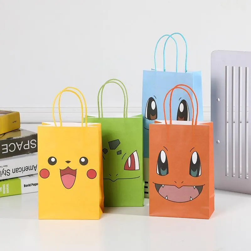 Durable Dinosaur Themed Gift Bag 40PCS