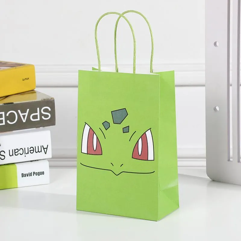 Durable Dinosaur Themed Gift Bag 40PCS