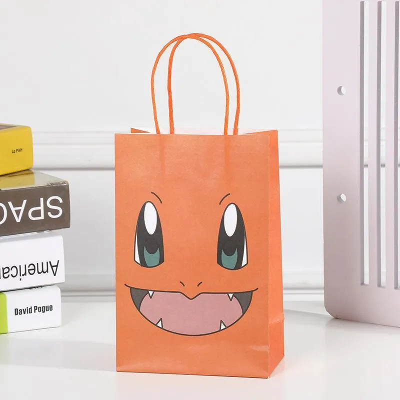 Durable Dinosaur Themed Gift Bag 40PCS