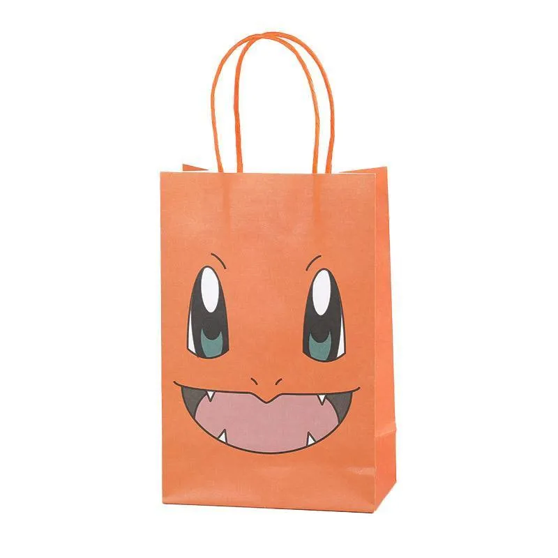 Durable Dinosaur Themed Gift Bag 40PCS