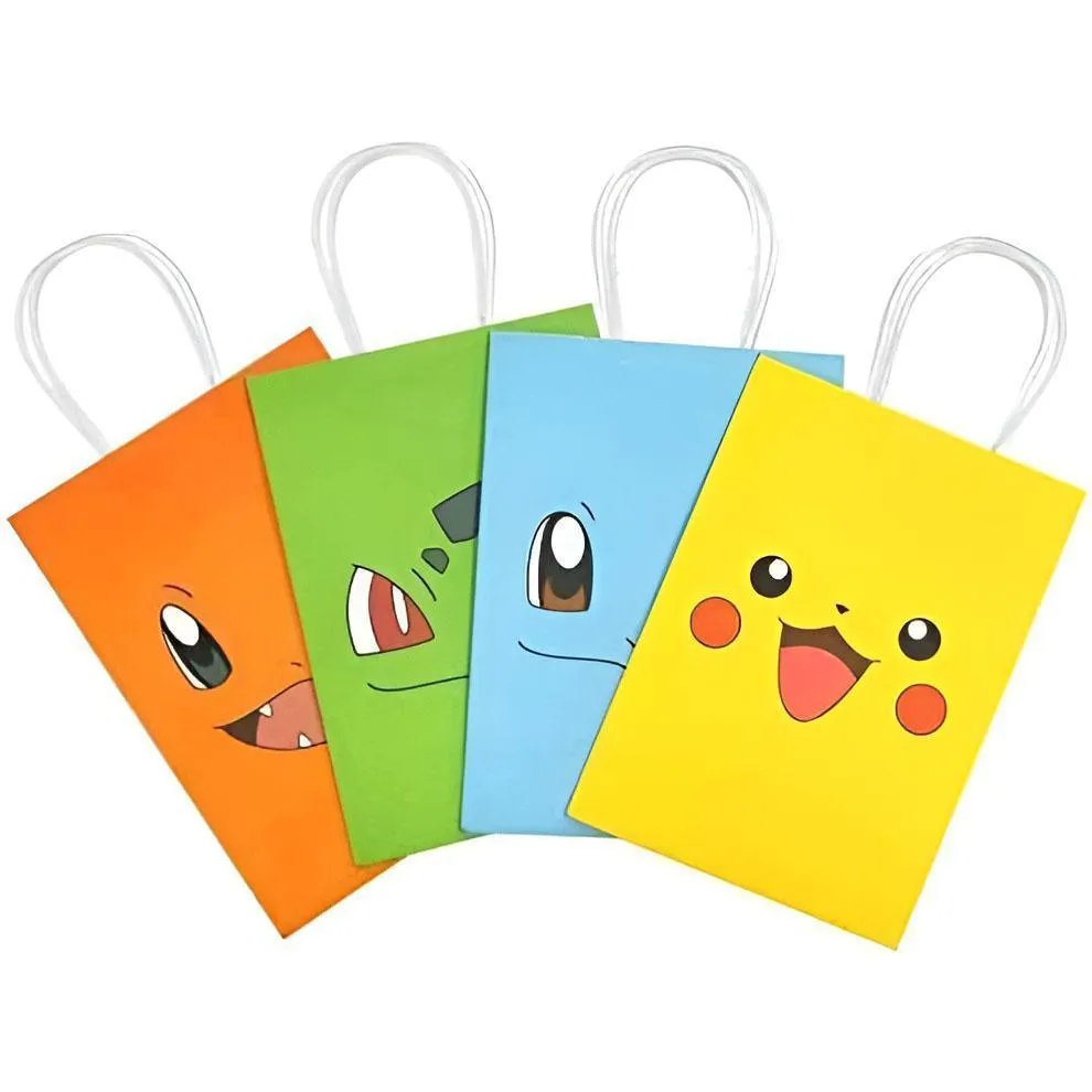 Durable Dinosaur Themed Gift Bag 40PCS