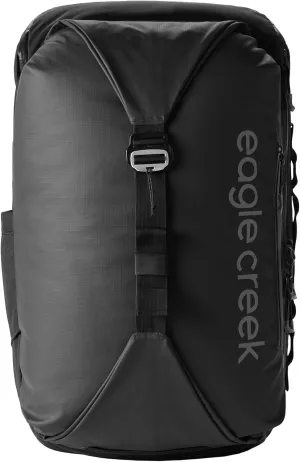 eagle creek Tour Travel Pack 55L - Versatile Luggage with Laptop-Computer-Backpack Compartment, Ideal for Adventurers, Black