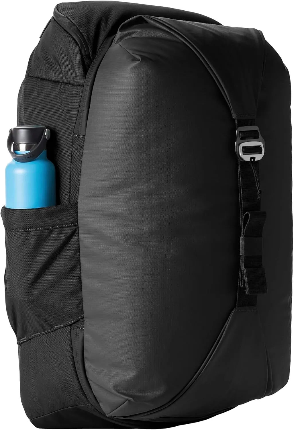eagle creek Tour Travel Pack 55L - Versatile Luggage with Laptop-Computer-Backpack Compartment, Ideal for Adventurers, Black