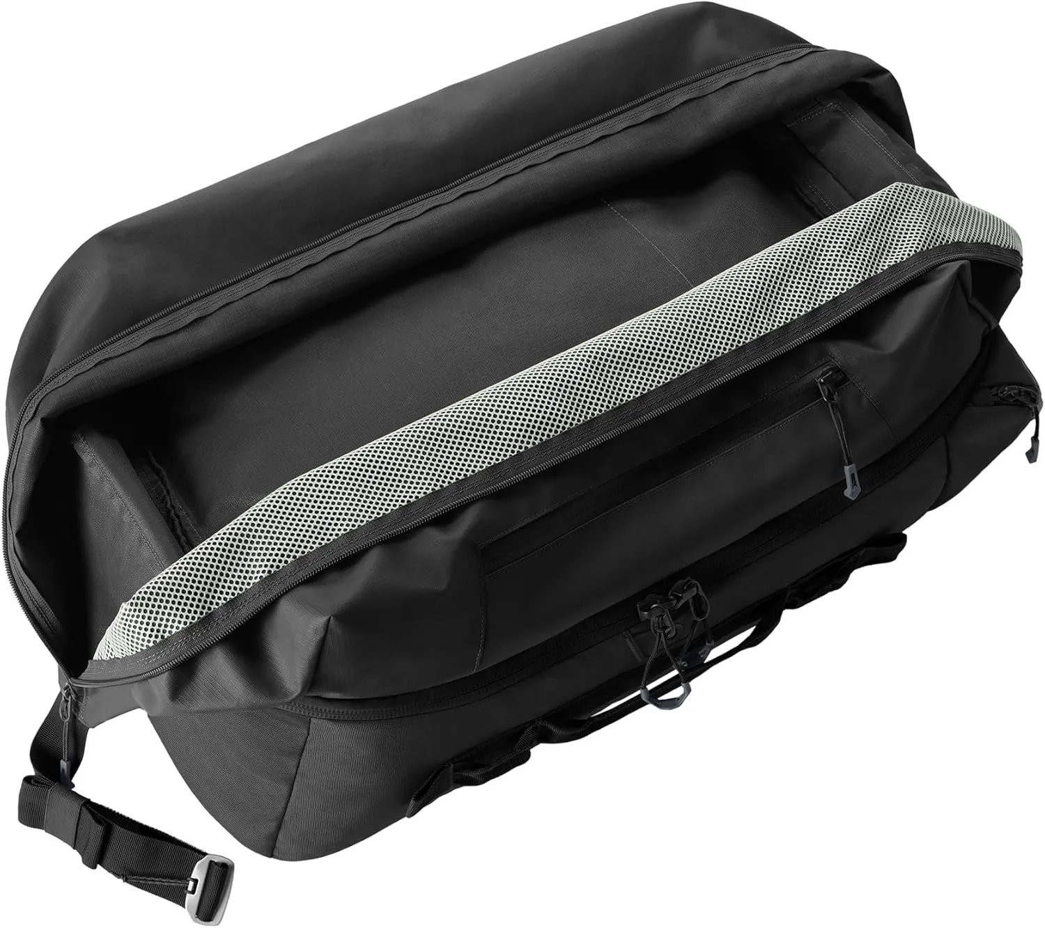 eagle creek Tour Travel Pack 55L - Versatile Luggage with Laptop-Computer-Backpack Compartment, Ideal for Adventurers, Black