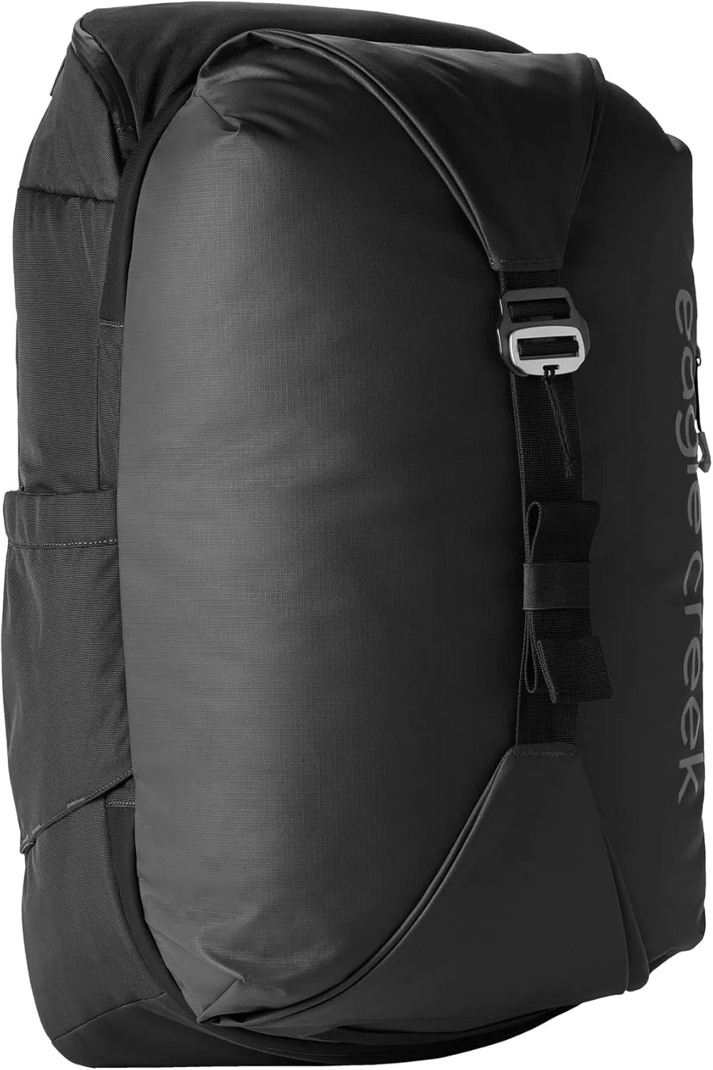 eagle creek Tour Travel Pack 55L - Versatile Luggage with Laptop-Computer-Backpack Compartment, Ideal for Adventurers, Black