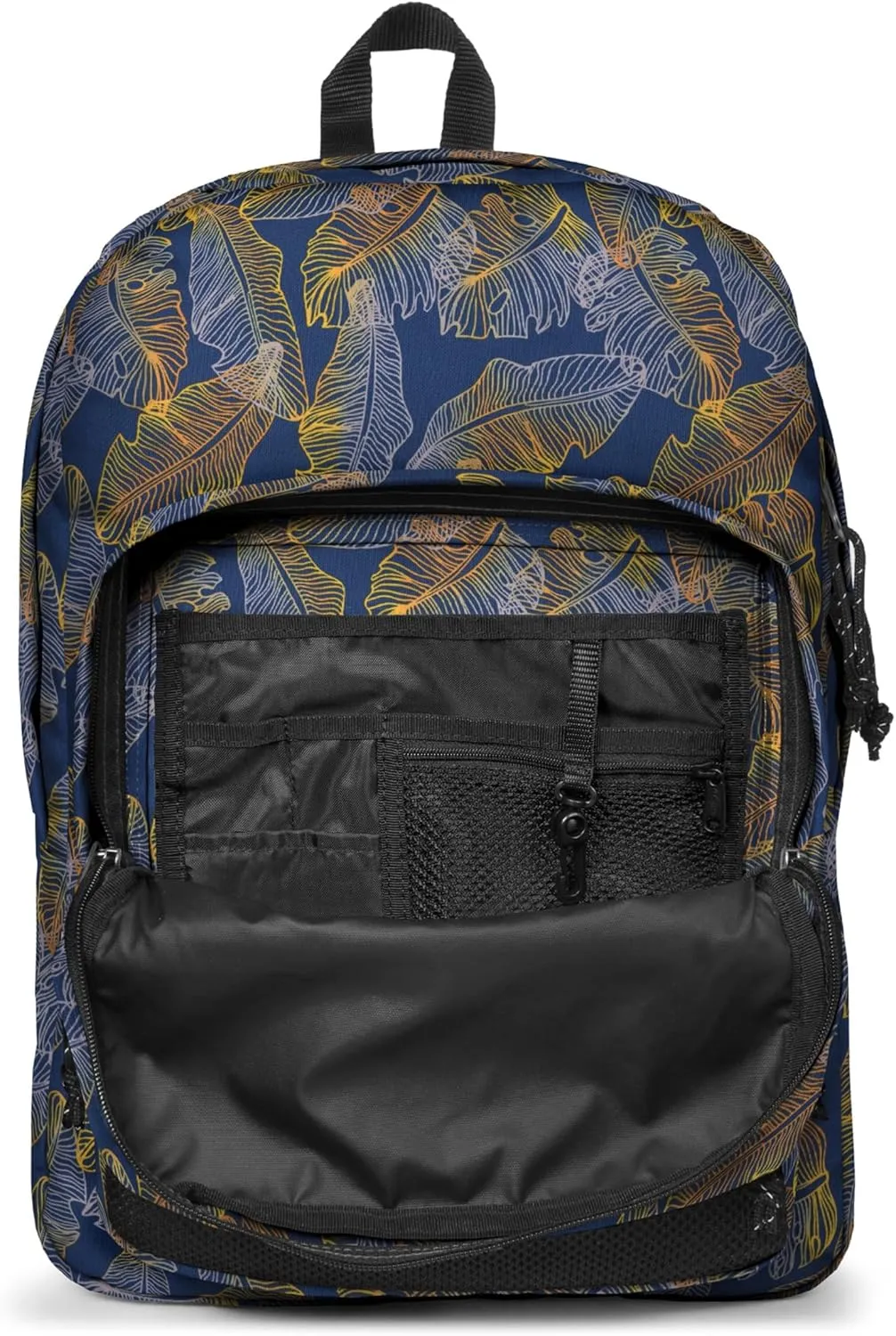 EASTPAK Pinnacle Brize Grade Blue Backpacks, One Size