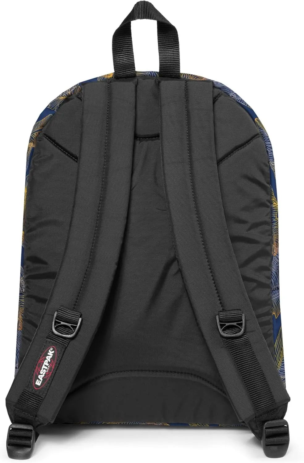 EASTPAK Pinnacle Brize Grade Blue Backpacks, One Size