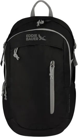 Eddie Bauer Montlake Backpack | Travel | Commuting | Laptop | Everyday Carry | Outdoor |, Black, 27L