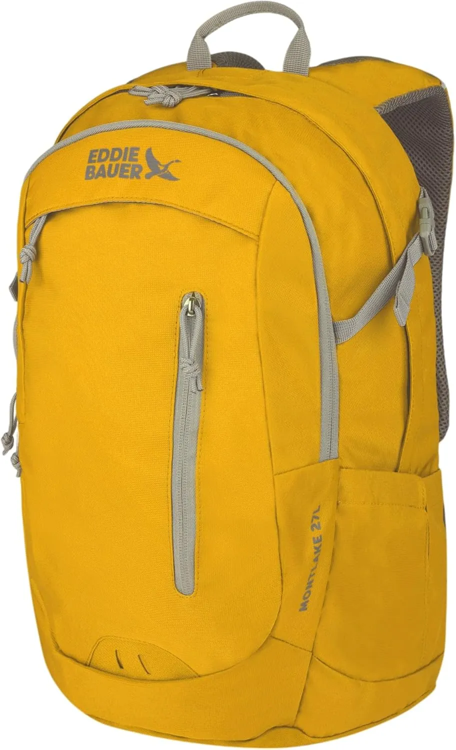 Eddie Bauer Montlake Backpack | Travel | Commuting | Laptop | Everyday Carry | Outdoor |, Field Gold, 27L
