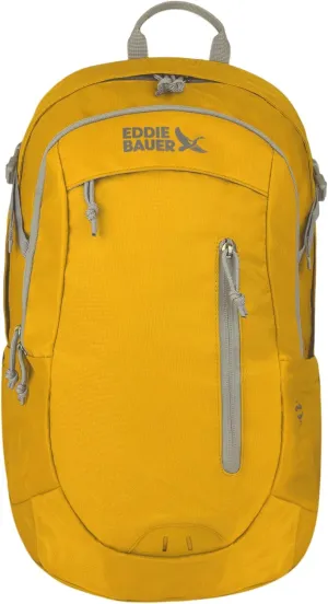 Eddie Bauer Montlake Backpack | Travel | Commuting | Laptop | Everyday Carry | Outdoor |, Field Gold, 27L