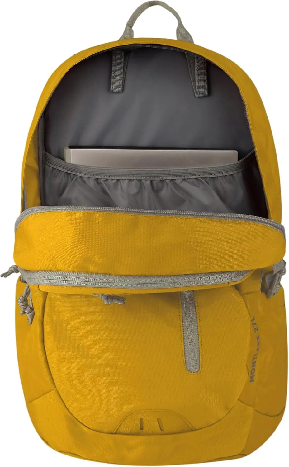 Eddie Bauer Montlake Backpack | Travel | Commuting | Laptop | Everyday Carry | Outdoor |, Field Gold, 27L