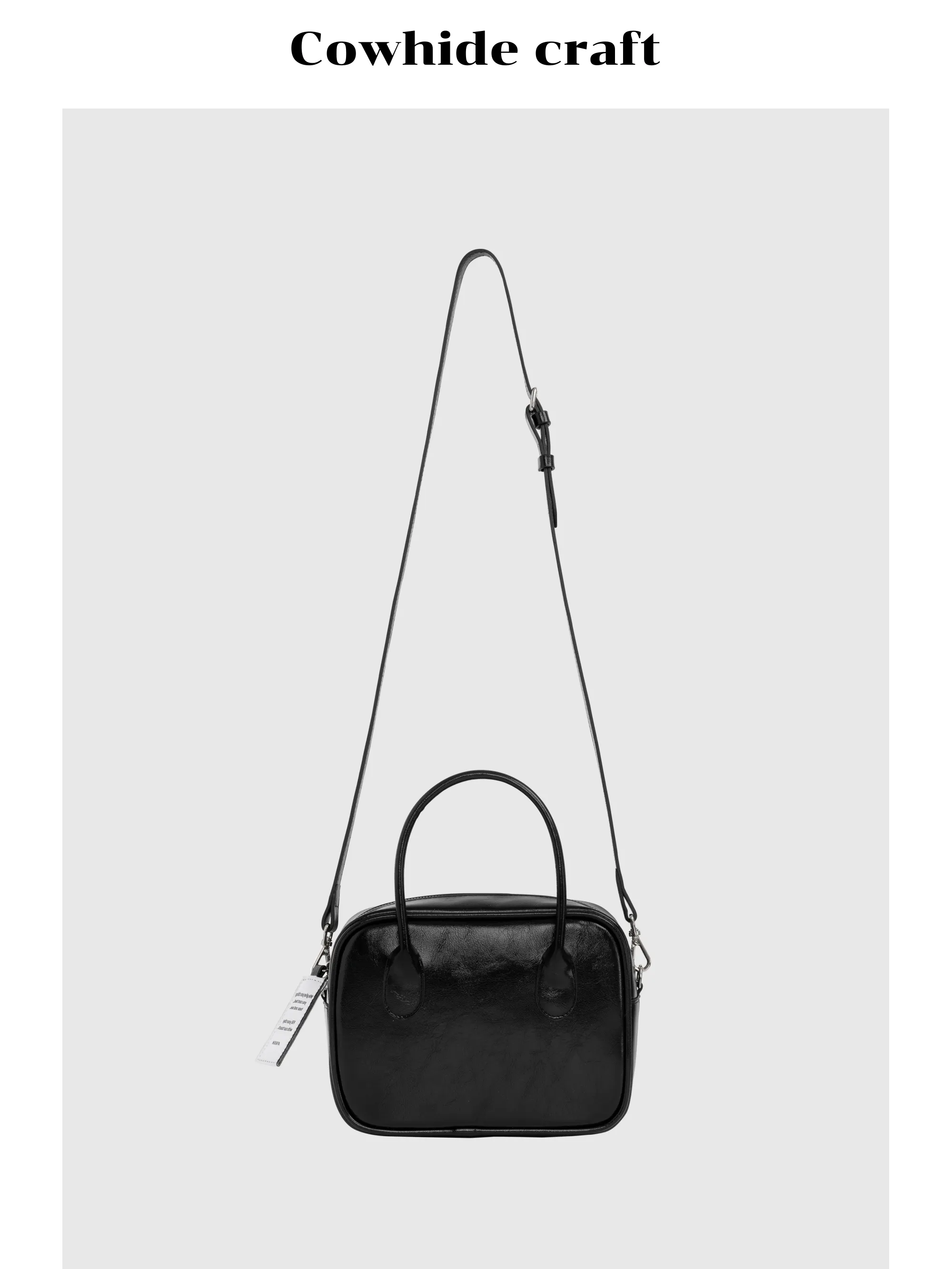 Elegant Mini Handheld Bag