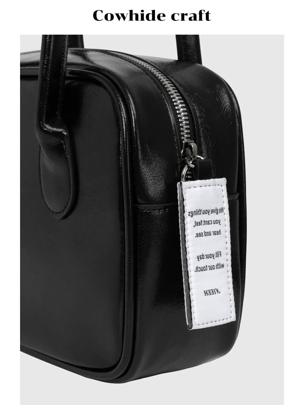 Elegant Mini Handheld Bag