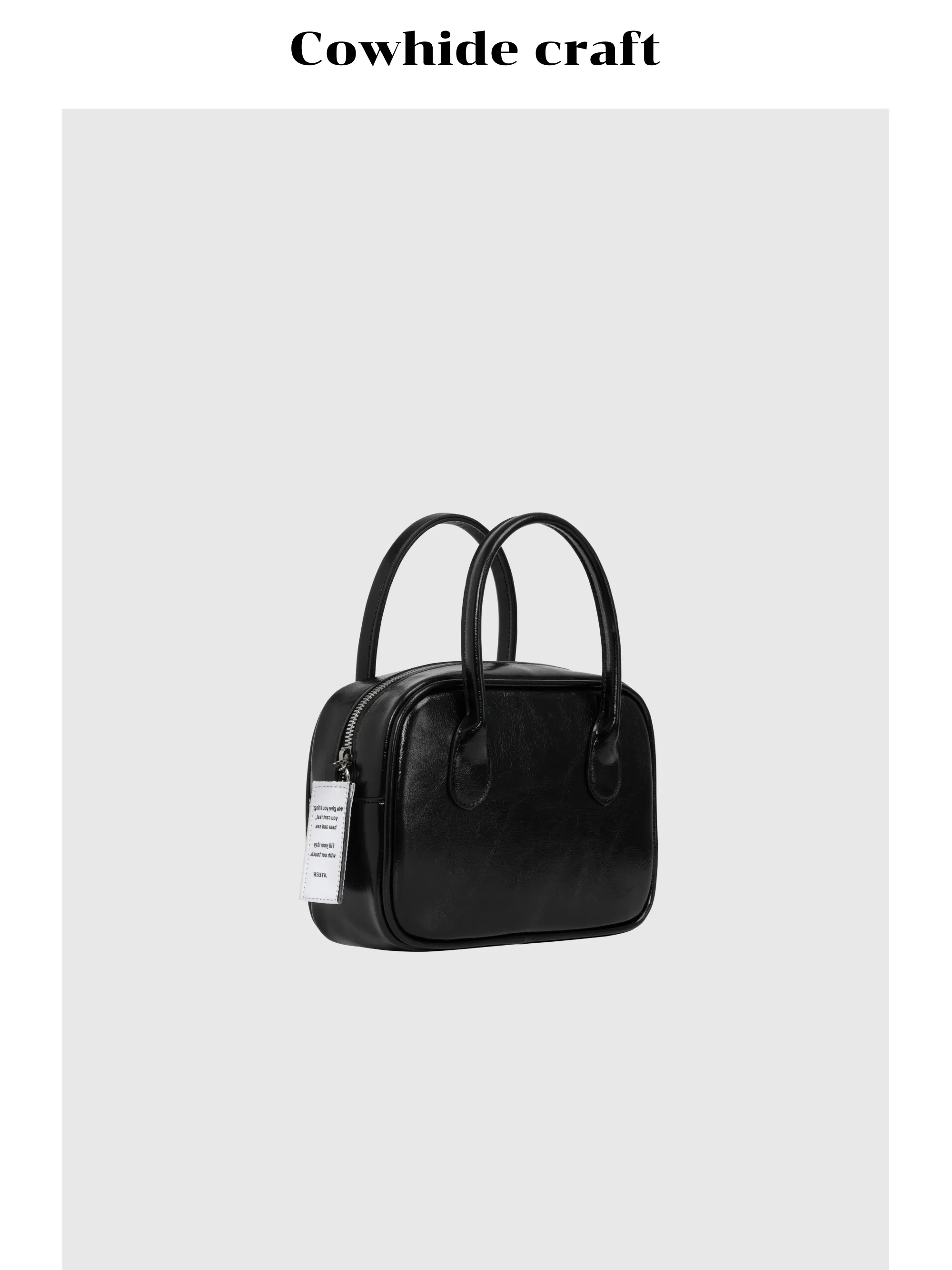Elegant Mini Handheld Bag