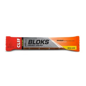 Energy Clif Shot Bloks