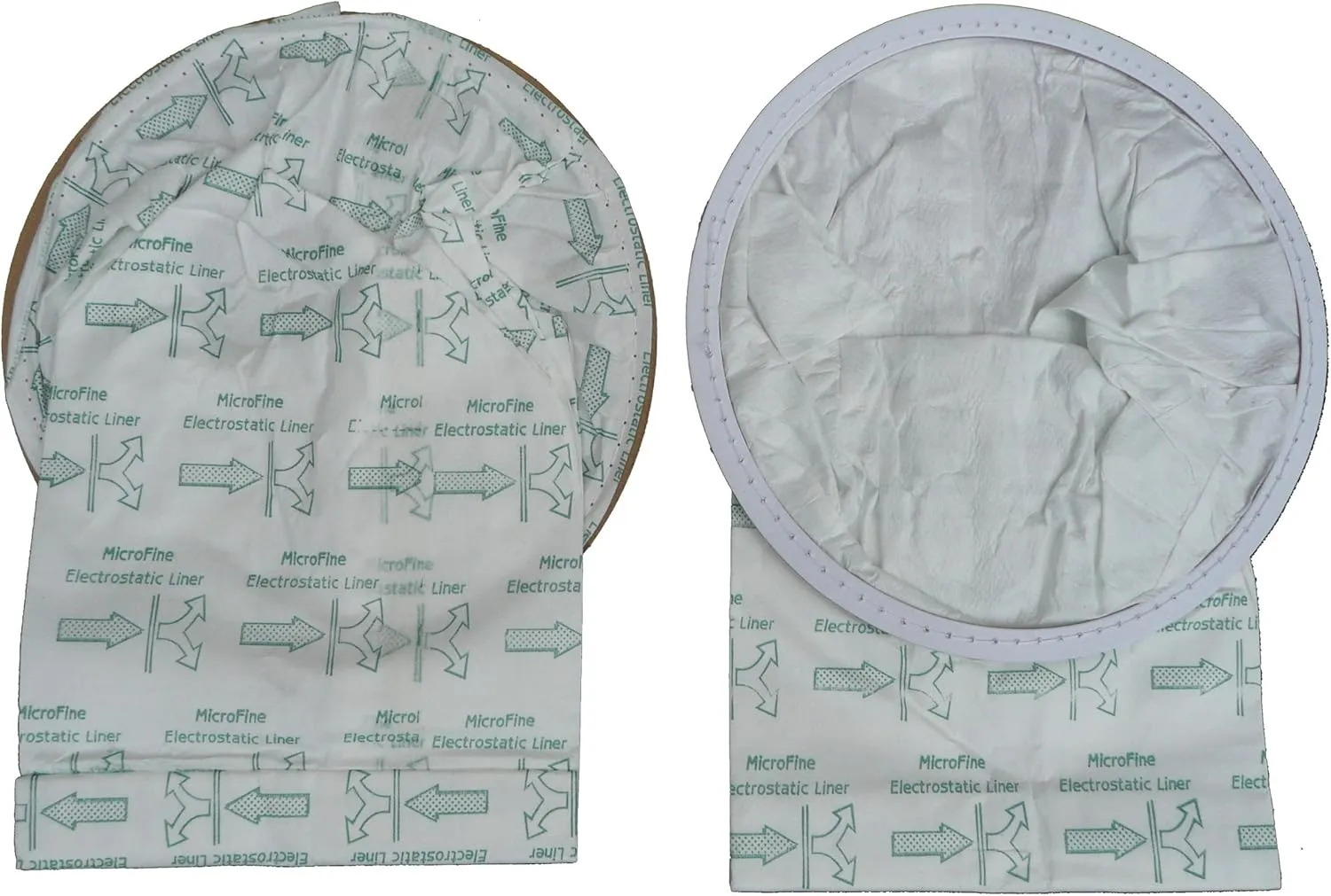 EnviroCare Replacement Micro Filtration Vacuum Cleaner Bags designed to fit TriStar Compact, Miracle Mate, Airstorm, Patriot, MG1, MG2, Tristar EXL Vacuums. 48 Pack
