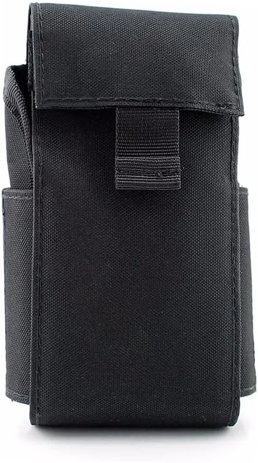 Equipment Mobile Tactical Shotgun Shell Bag MOLLE Tactical 25 Rounds Shotshell Pouch Holder Compact Foldable Shotgun Reload.Shotgun Ammo Reload Quick Access Pouch for 12 Gauge/20G