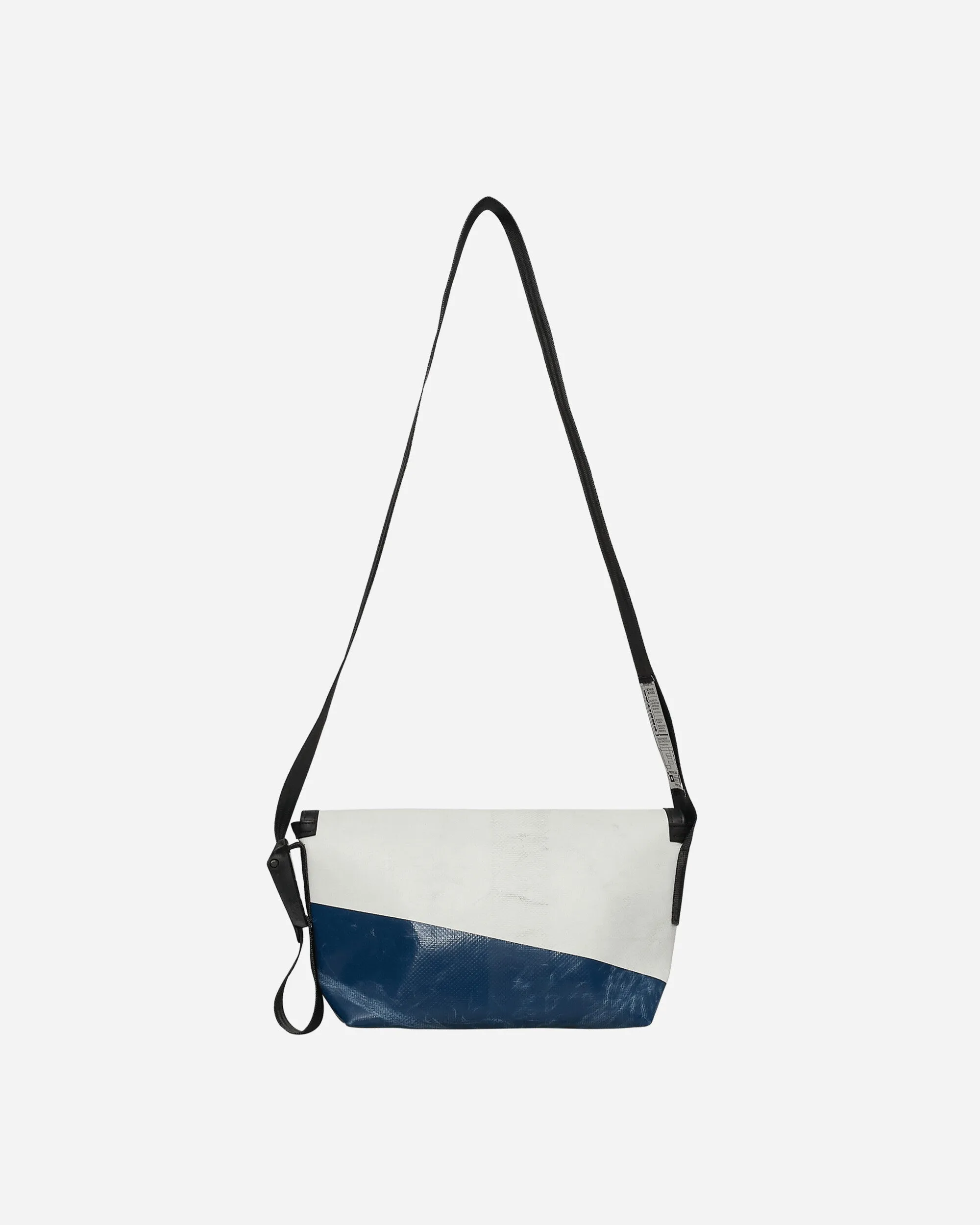 F41 Hawaii Five-0 Extra Small Messenger Bag Blue / White