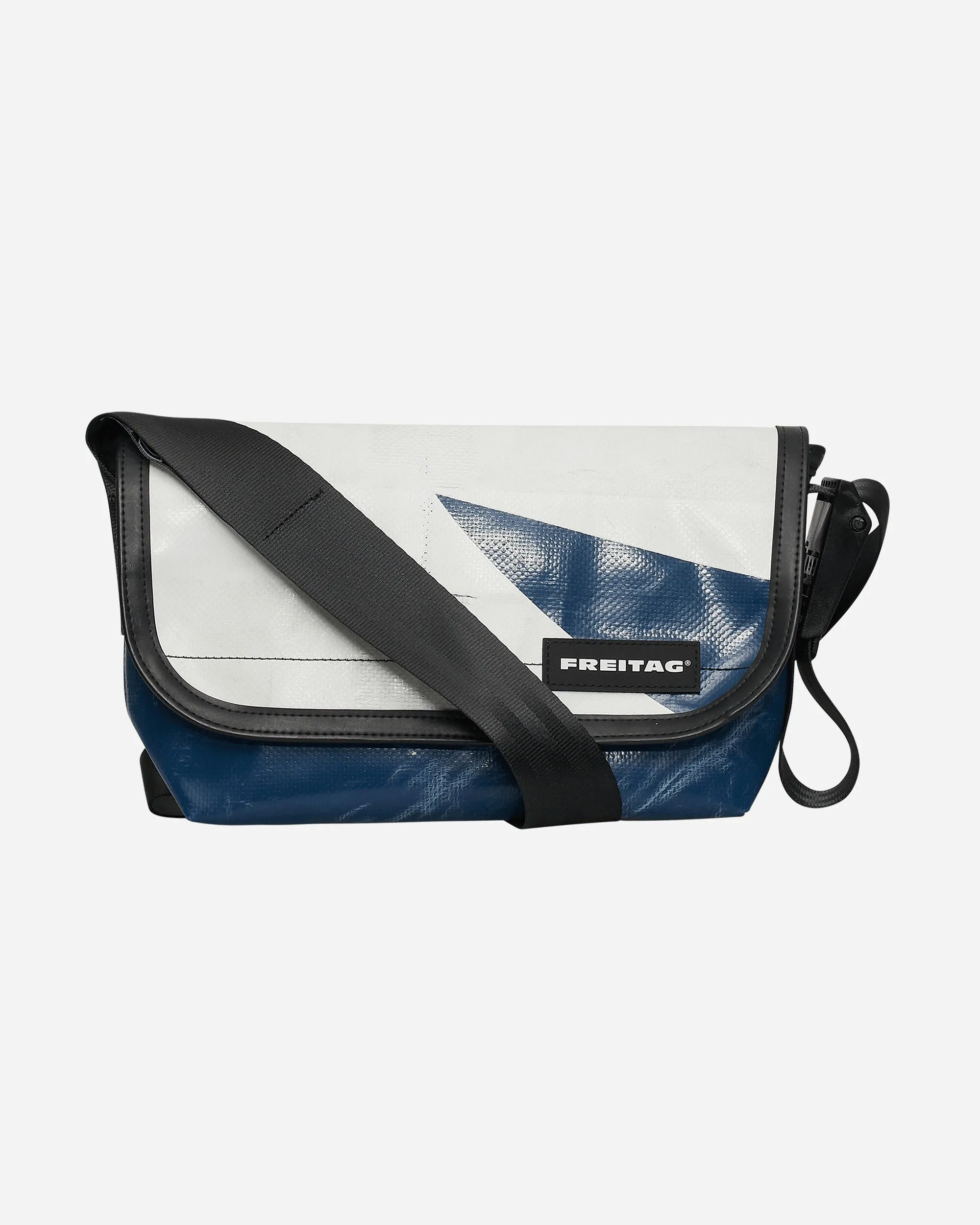 F41 Hawaii Five-0 Extra Small Messenger Bag Blue / White
