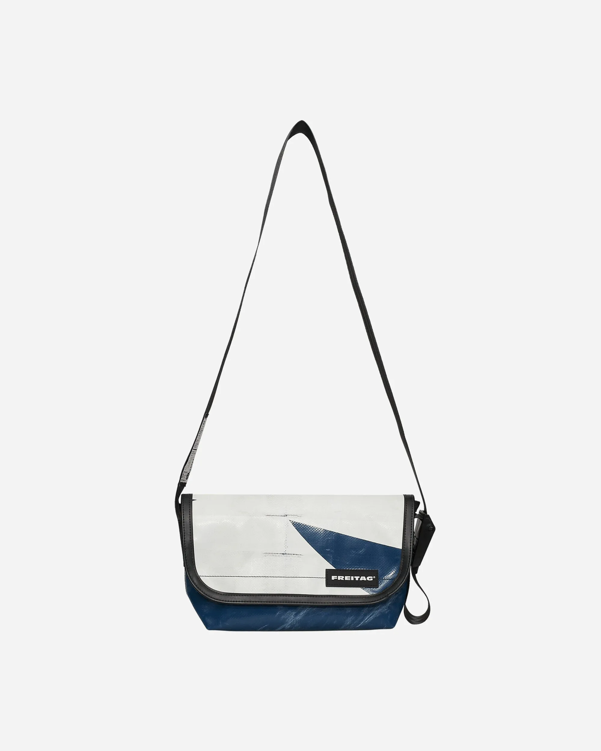 F41 Hawaii Five-0 Extra Small Messenger Bag Blue / White