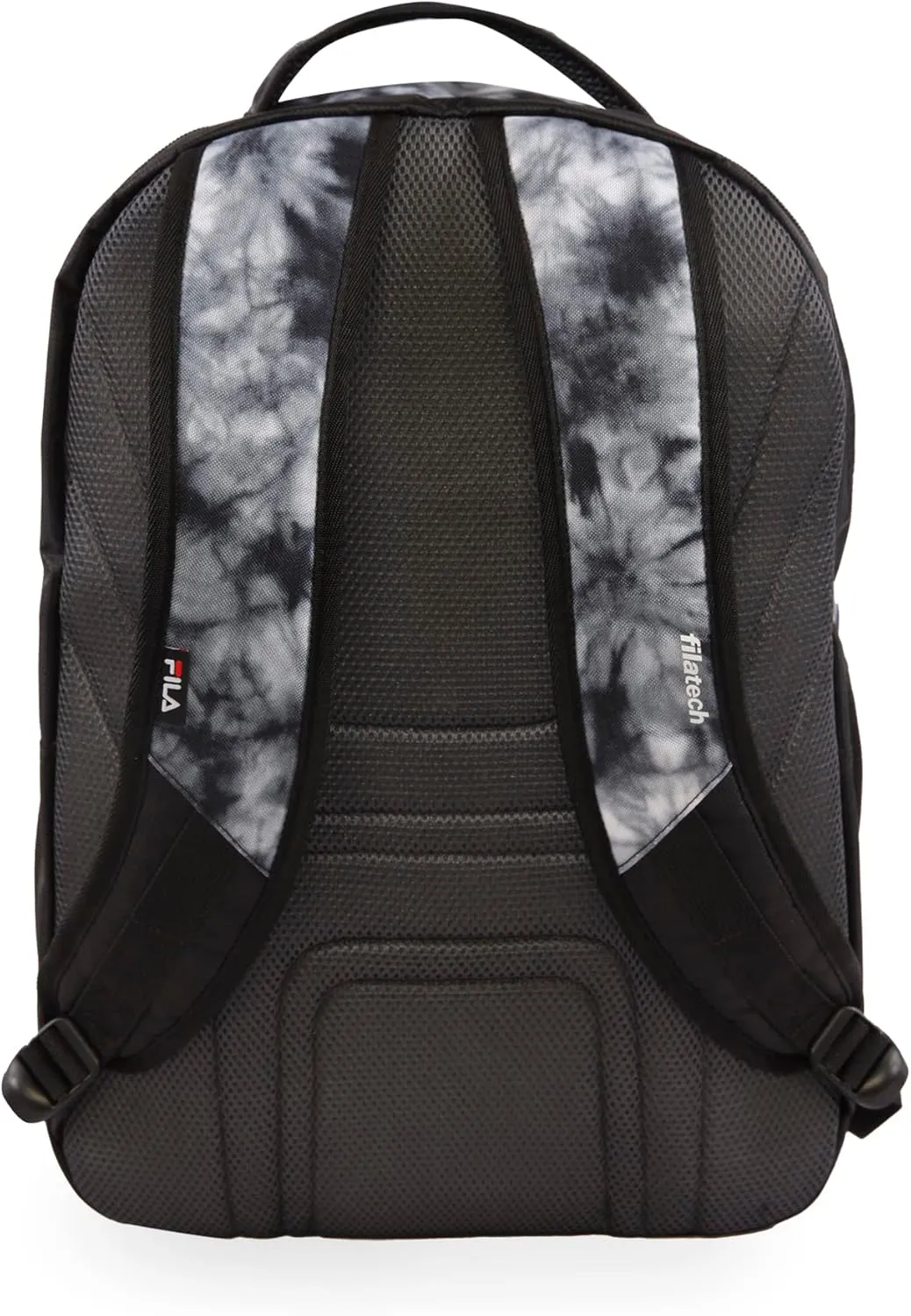 Fila Deacon 6 XXL Laptop Backpack, TIE DYE Black, One Size