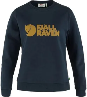 Fjallraven Logo Sweater - Women's