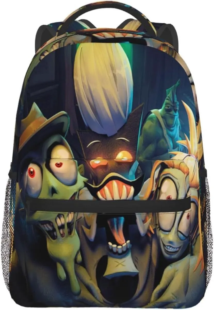 Gaslight District Backpack Lightweight Large Capacity Laptop Backpack Travel Backpacks For Unisex 16in