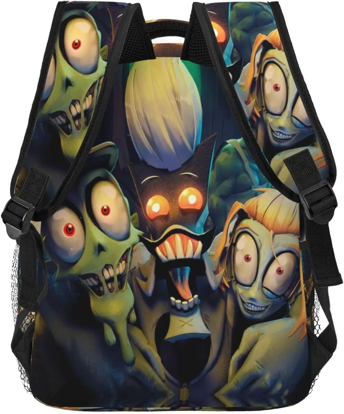 Gaslight District Backpack Lightweight Large Capacity Laptop Backpack Travel Backpacks For Unisex 16in