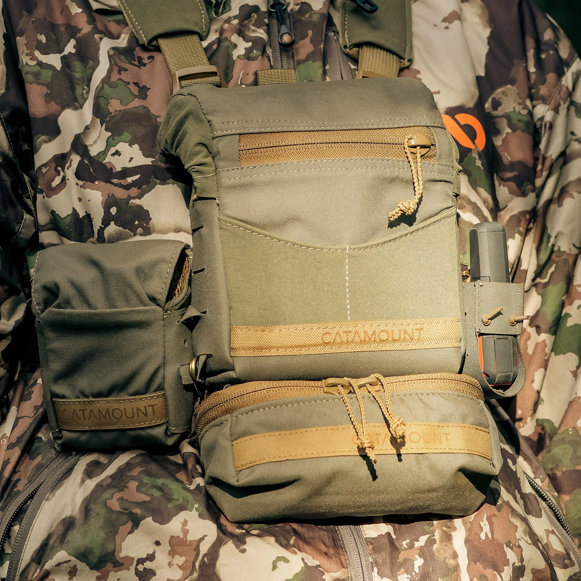 GEN 2 Cache pocket