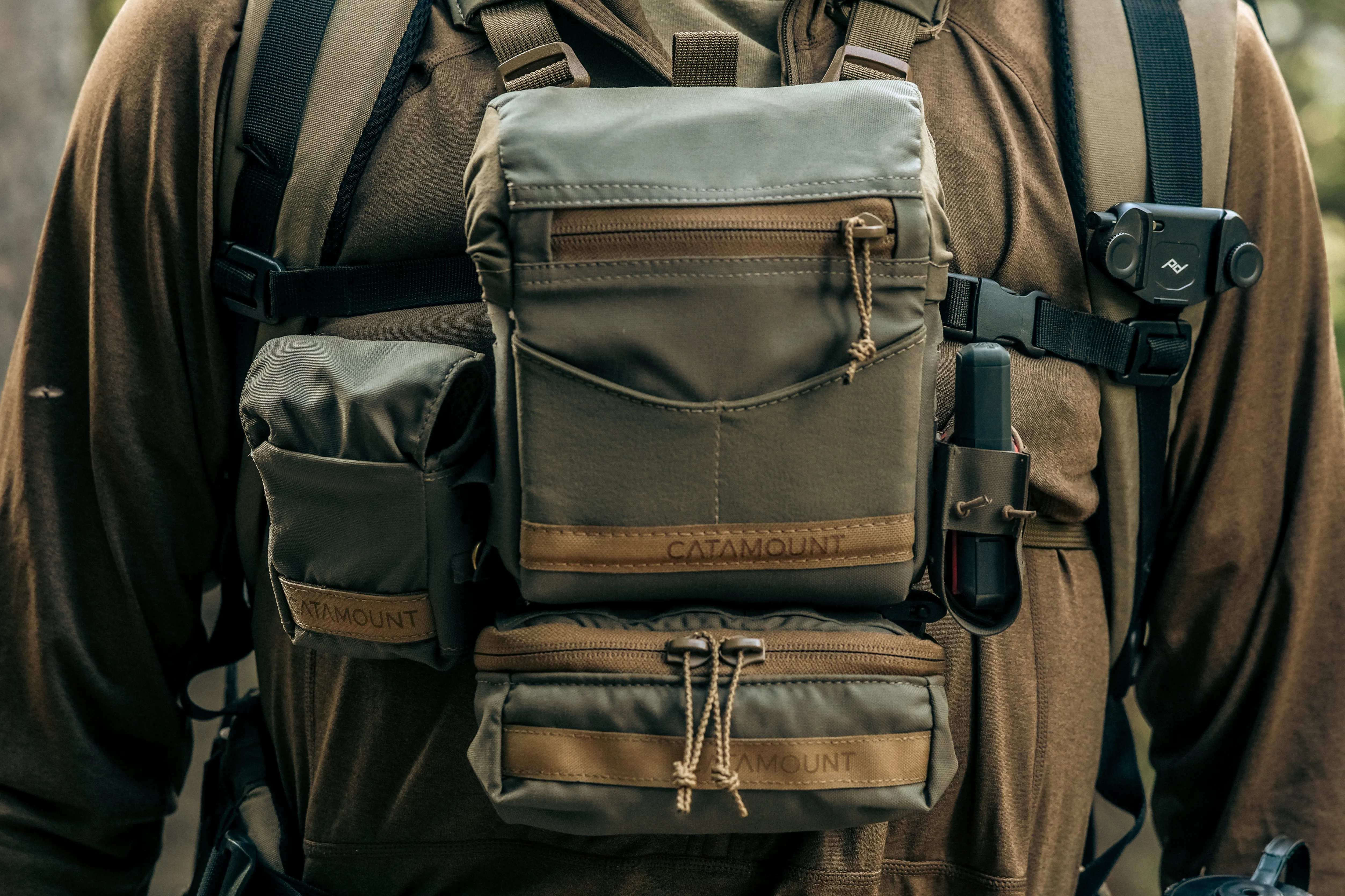 GEN 2 Cache pocket