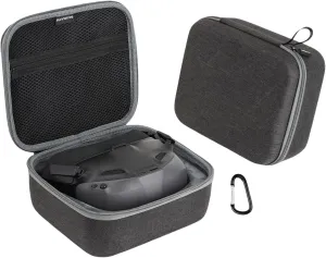 Goggles N3 Carrying Case, Portable Travel Bag Storage Case for DJI Goggles N3 Accessories