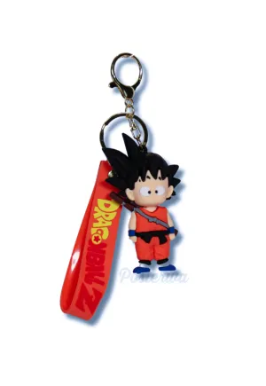 Goku Kid Keychain