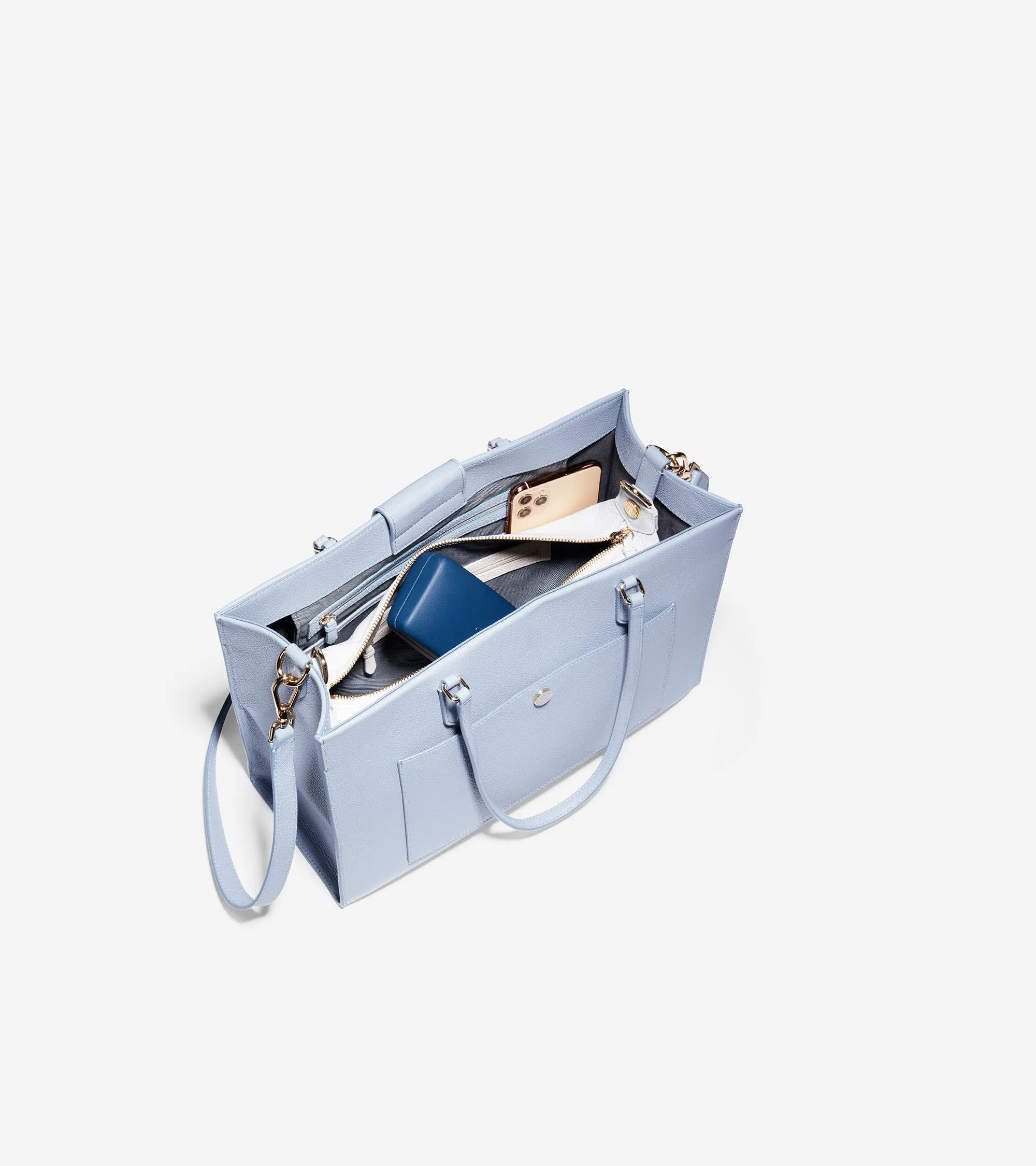 Grand Ambition Three-In-One Tote Bag