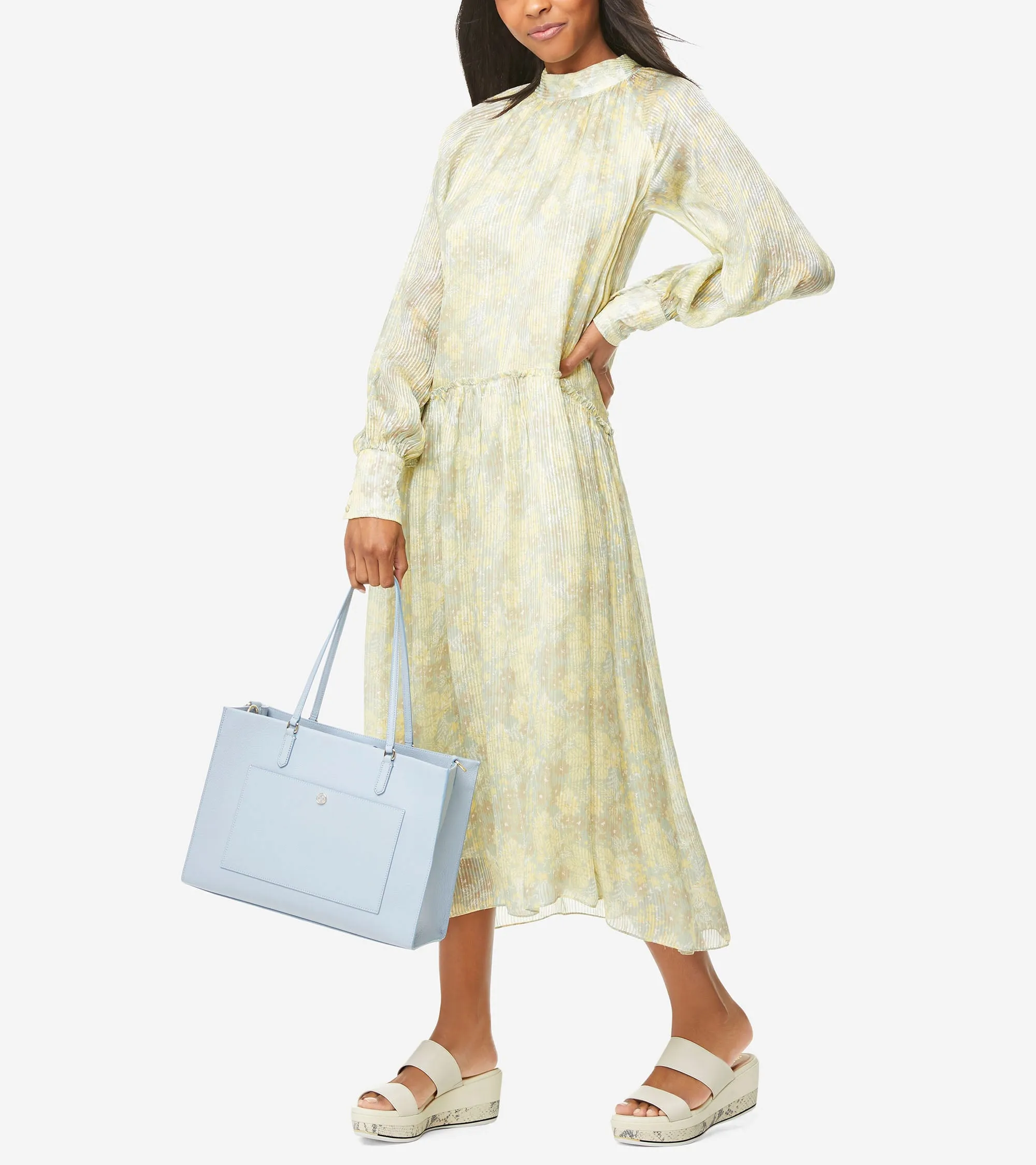 Grand Ambition Three-In-One Tote Bag