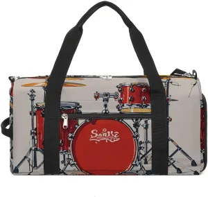 Gym Bags for Men Women Concert Party Duffle Bag Travel Overnight Bag with Shoe Compartment Tote Bags
