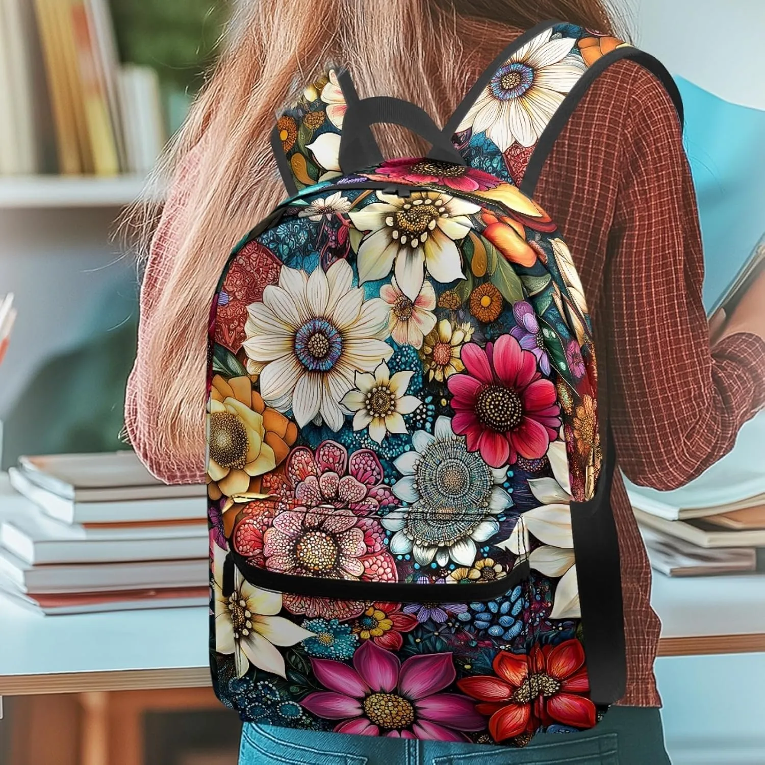 Hawapod Travel Bag For Women Men Teens Girls Boys Gym Bag Travel Essentials Gift Hiking General Use Travel Backpack