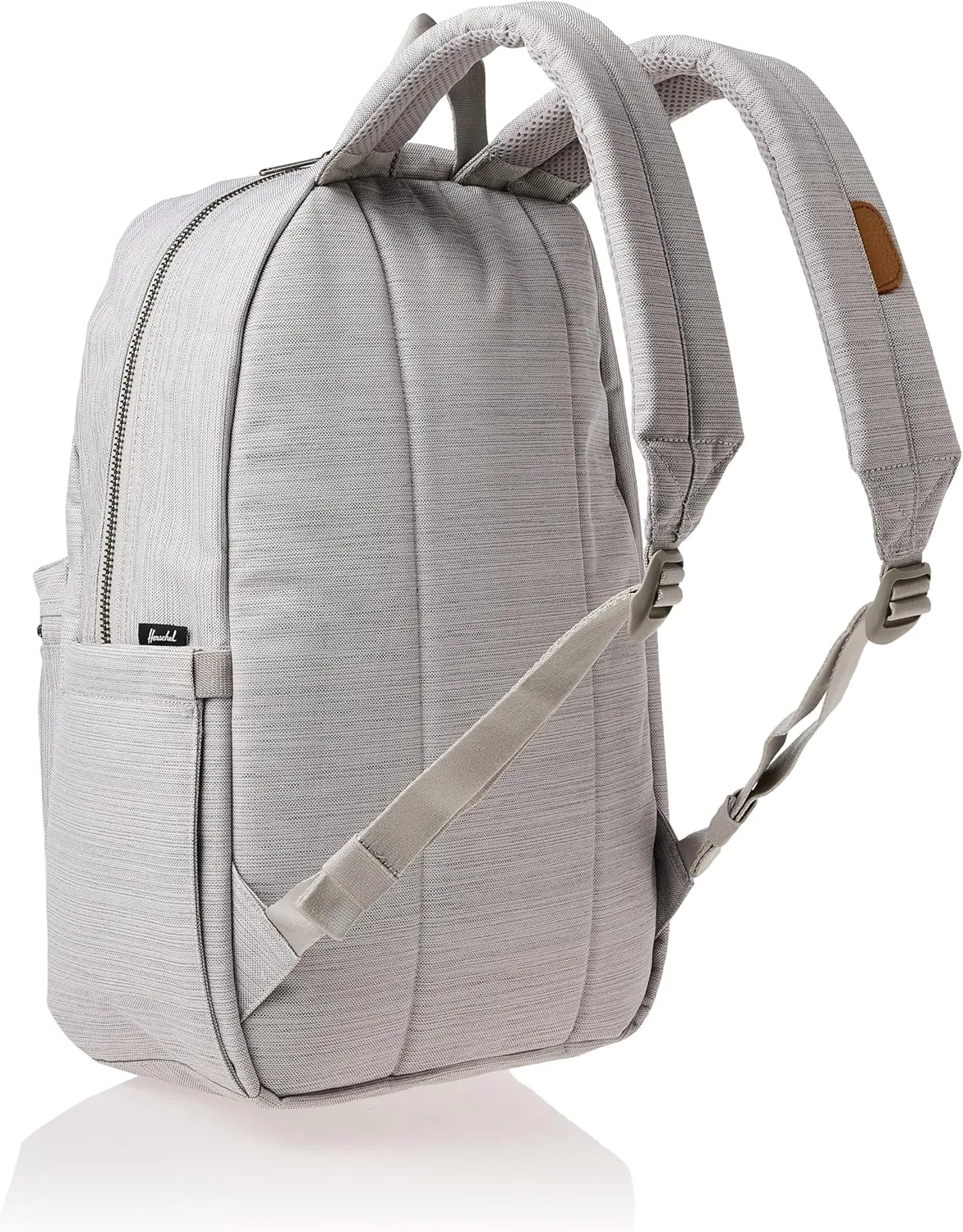 Herschel Supply Co. Settlement Backpack, Light Grey Crosshatch (Limited Edition), Standard-23L