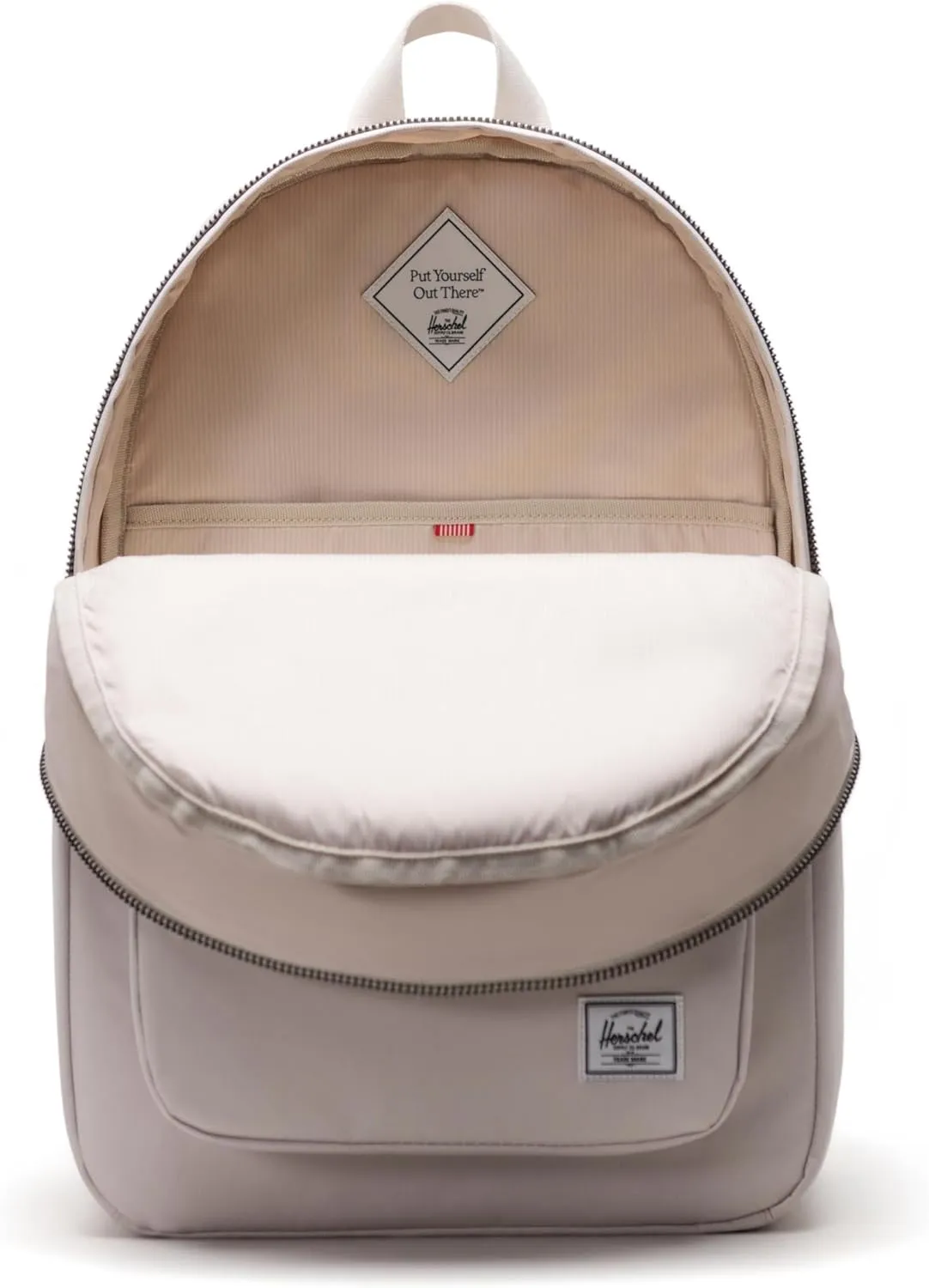Herschel Supply Co. Settlement Backpack, Moonbeam, Standard-23L